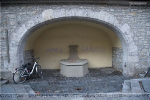 Brunnen dieser Stadt